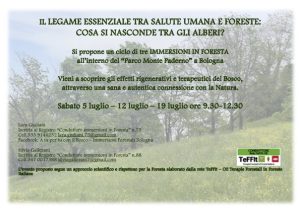 Microsoft Word - IL LEGAME ESSENZIALE TRA SALUTE UMANA E FORESTE 2 ok.docx